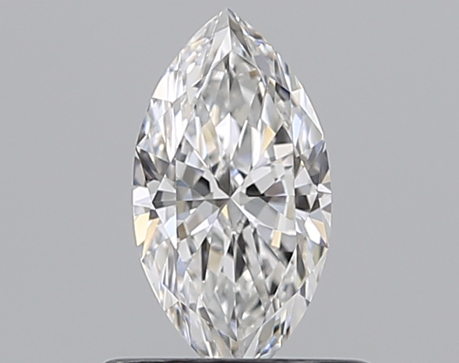 Marquise 0.5 ct E VVS1