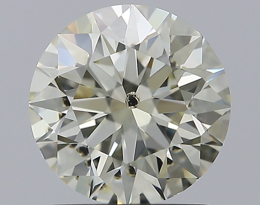 Round 1.5 ct L SI2