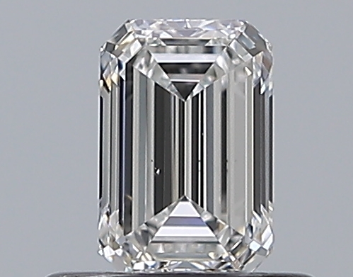 Emerald 0.5 ct E VS2