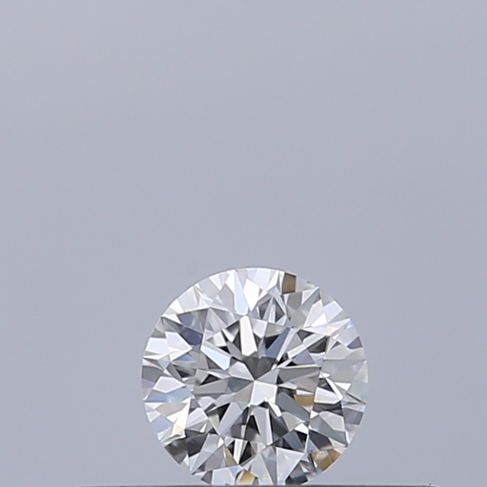 Round 0.18 ct F VVS2