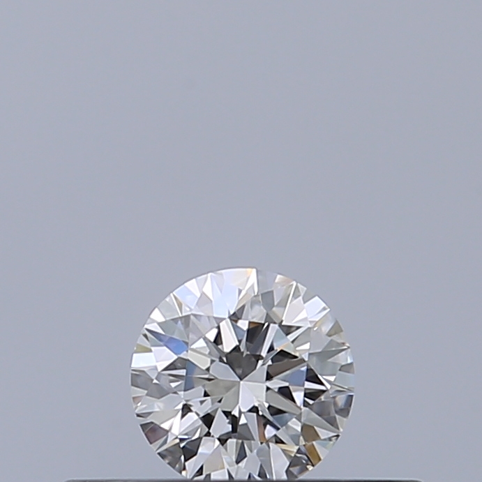 Round 0.18 ct E VVS2
