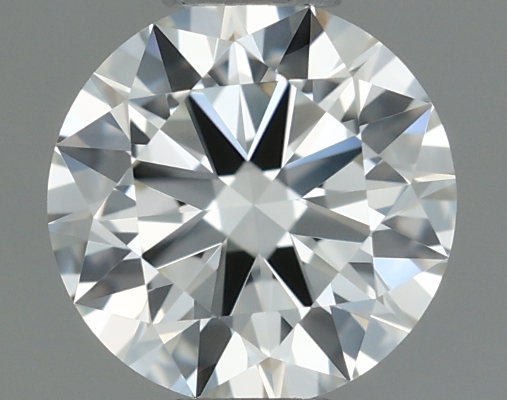 Round 0.44 ct K VVS2