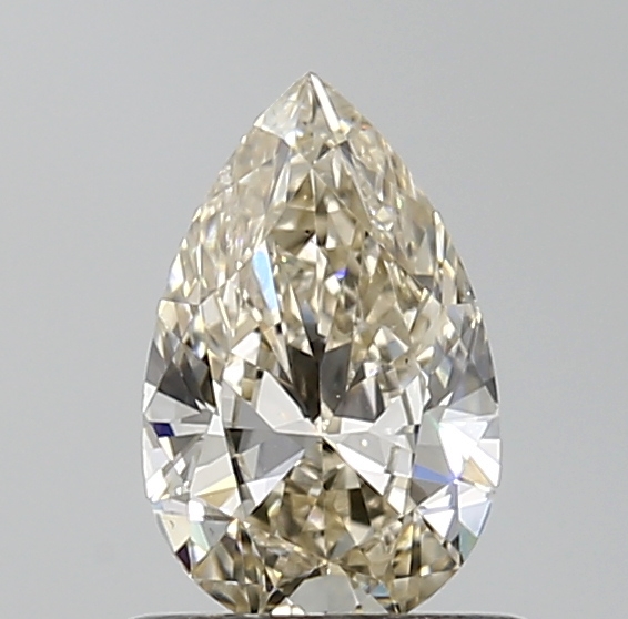Pear 0.61 ct J SI1