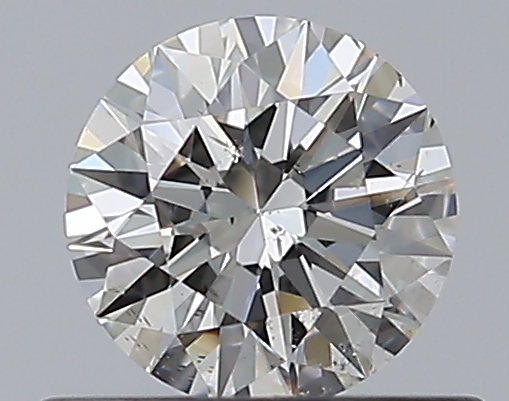 Round 0.51 ct G SI2