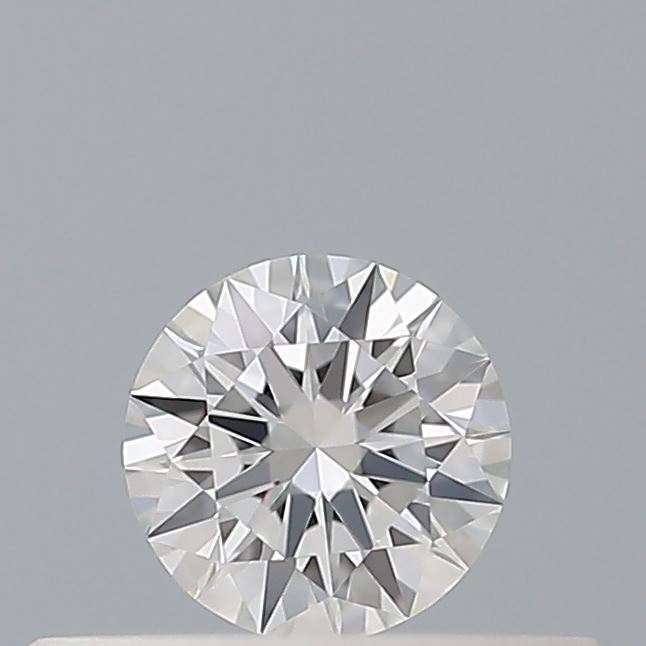 Round 0.19 ct G IF