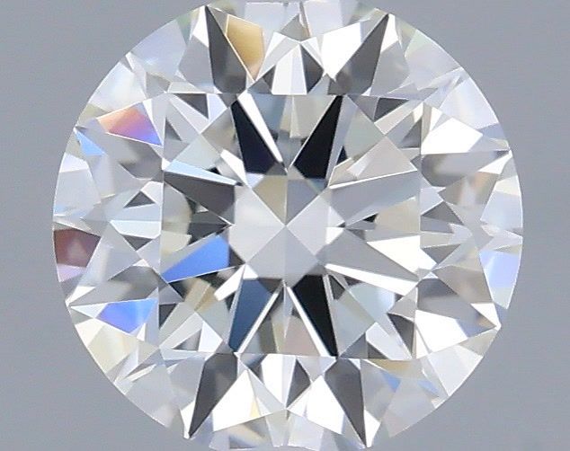 Round 0.51 ct G VVS2