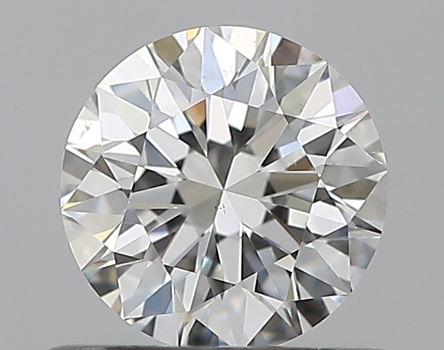 Round 0.5 ct I VS2