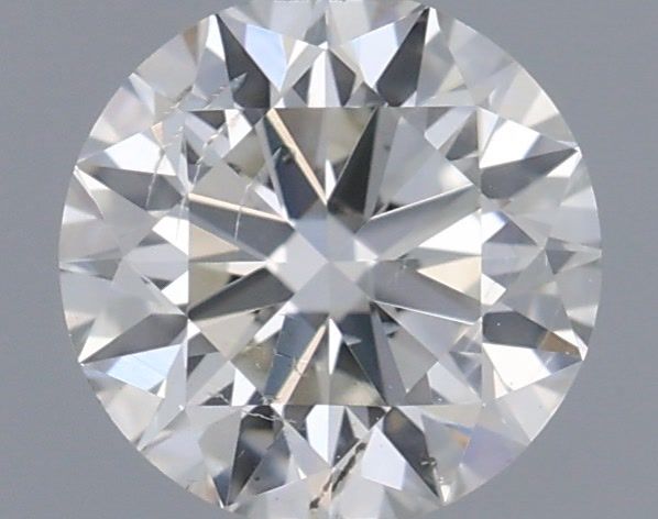 Round 0.3 ct H SI2