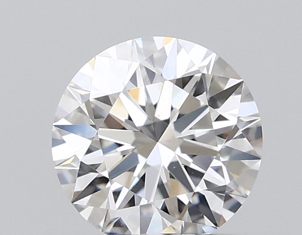 Round 0.36 ct F VS2