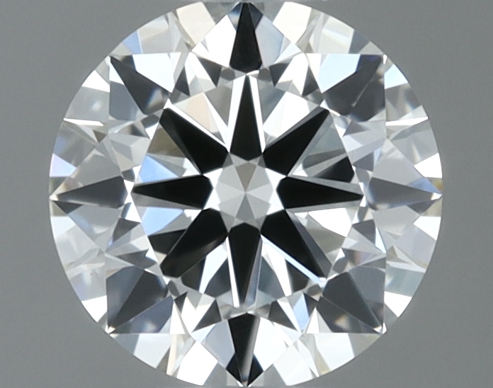 Round 0.4 ct I VVS1