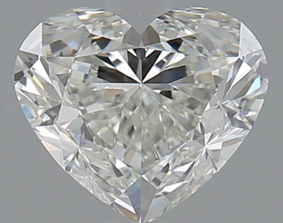 Heart 1.01 ct H VVS1