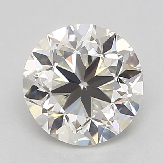 Round 0.5 ct I VVS1