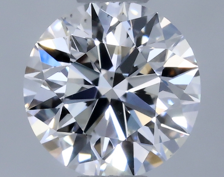 Round 0.45 ct E VS2