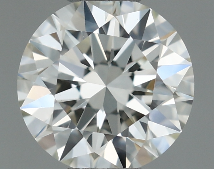 Round 0.38 ct K VVS1