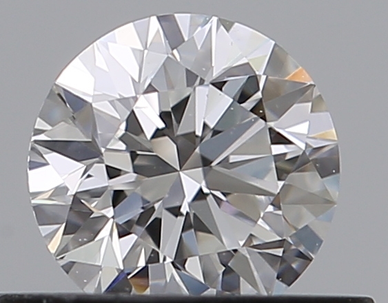 Round 0.45 ct F VS2