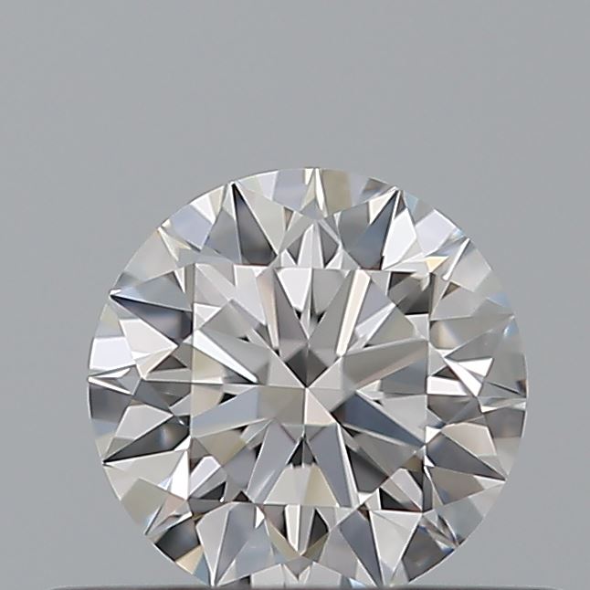 Round 0.37 ct E VVS1