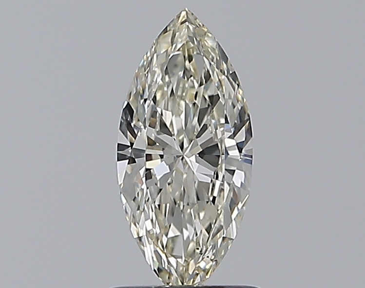 Marquise 0.8 ct K SI1