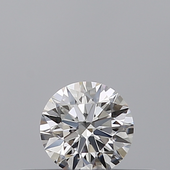 Round 0.18 ct F VS1