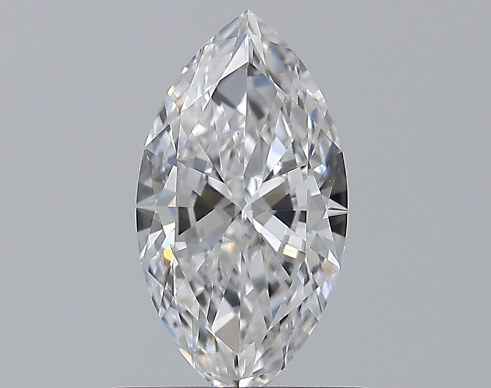 Marquise 0.7 ct D VS2