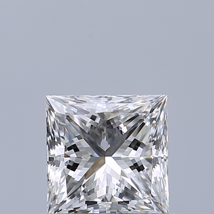 Princess 0.53 ct D VS1
