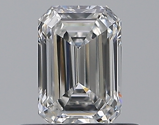 Emerald 0.5 ct F VS2