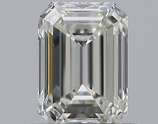 Emerald 0.61 ct I VVS2