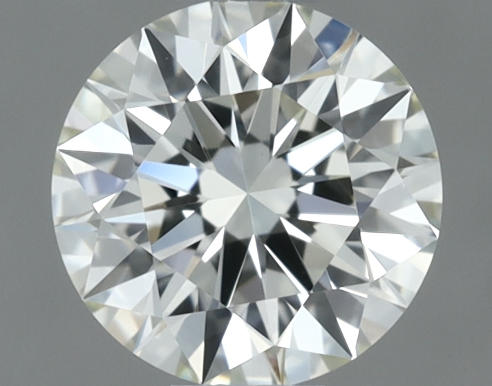 Round 0.51 ct M VS2