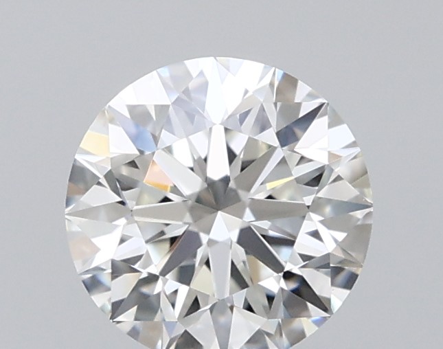 Round 0.61 ct G IF