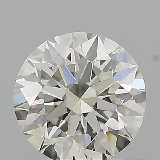 Round 0.5 ct I VVS2