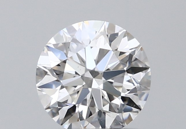 Round 0.32 ct F VS2