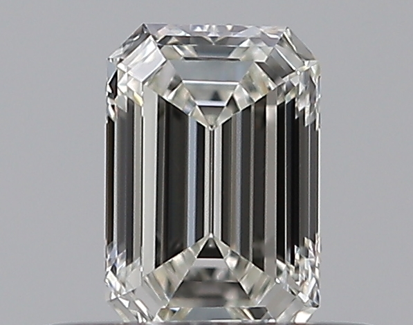Emerald 0.3 ct I VS1