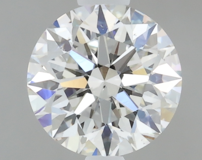 Round 0.55 ct H VS2