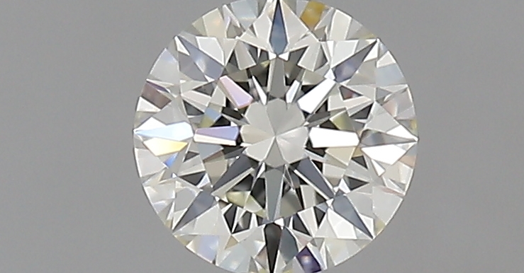 Round 0.51 ct I IF