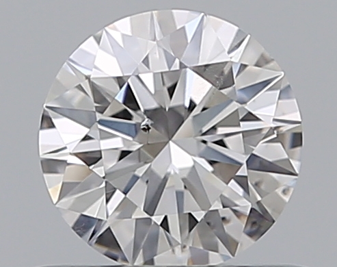 Round 0.5 ct D SI2