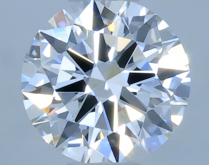 Round 0.34 ct D VVS1