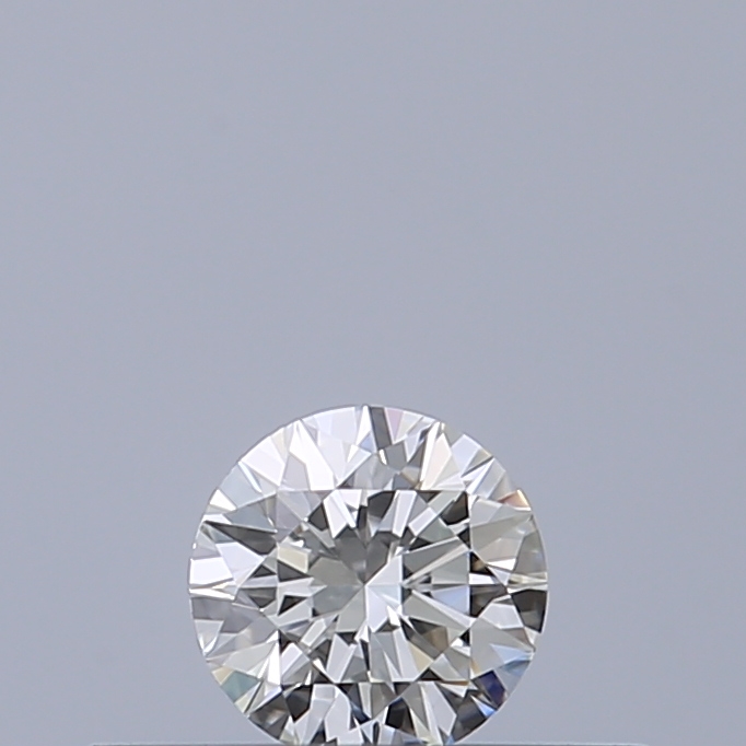 Round 0.19 ct F VVS1