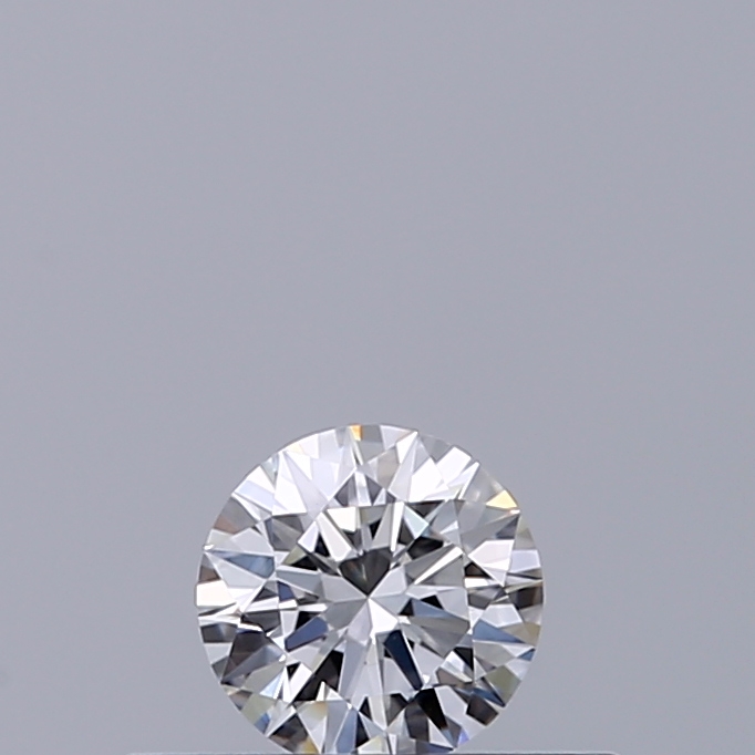 Round 0.19 ct F VVS2