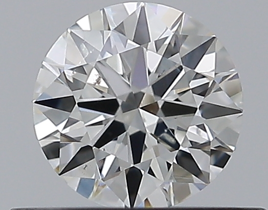 Round 0.4 ct G SI1