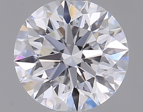 Round 0.33 ct E VVS2