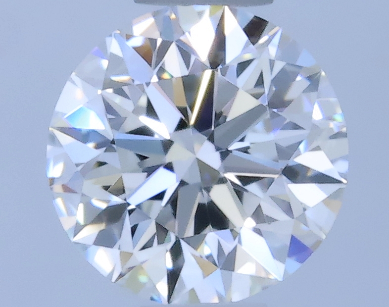 Round 0.4 ct E VVS1