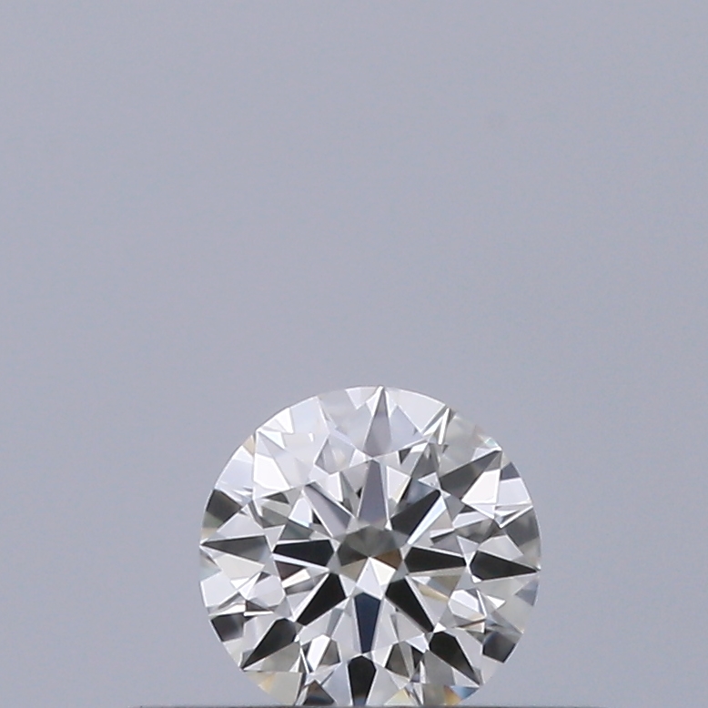 Round 0.18 ct G VVS2
