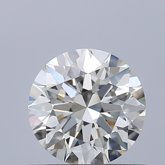 Round 0.65 ct K VVS2