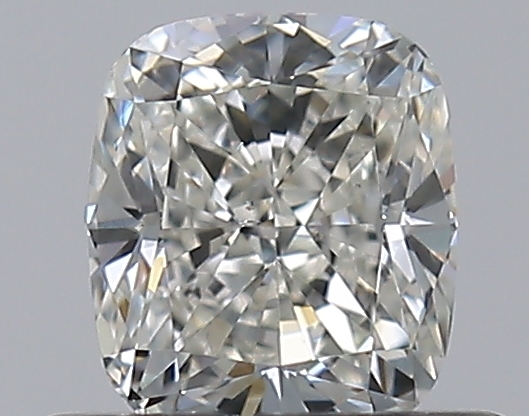Cushion 0.57 ct I SI1