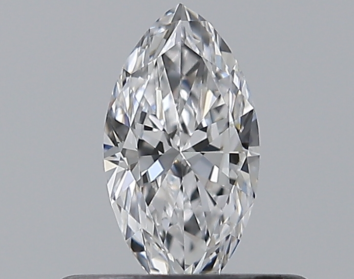 Marquise 0.3 ct D VVS1