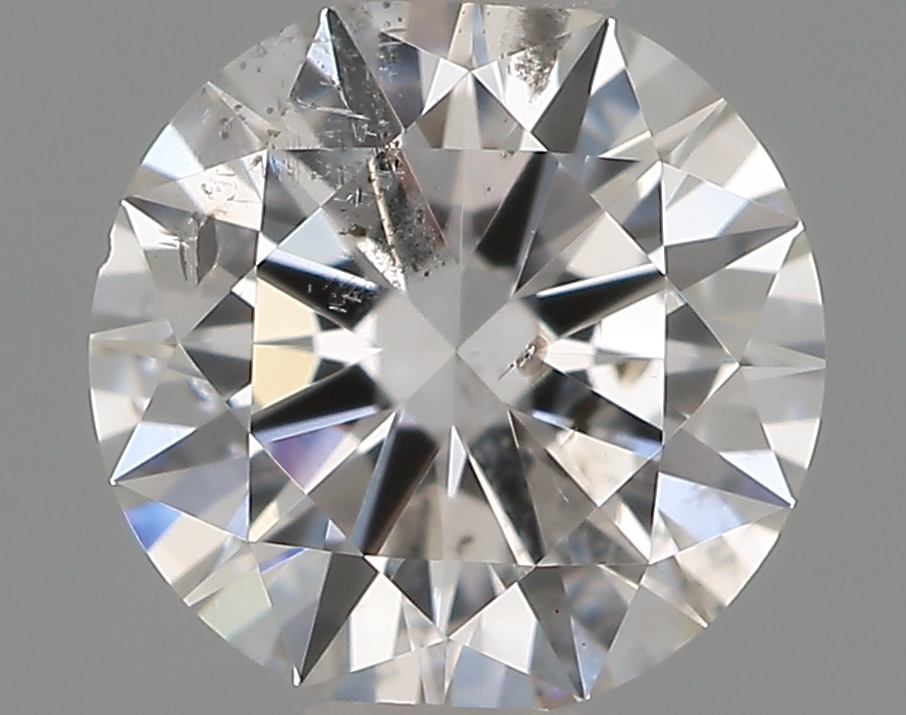 Round 0.4 ct E I1