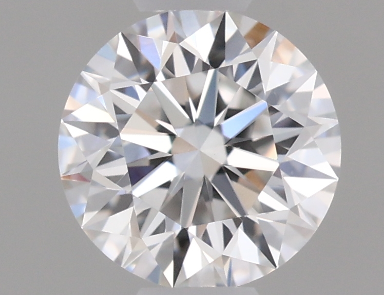 Round 0.4 ct F VS1