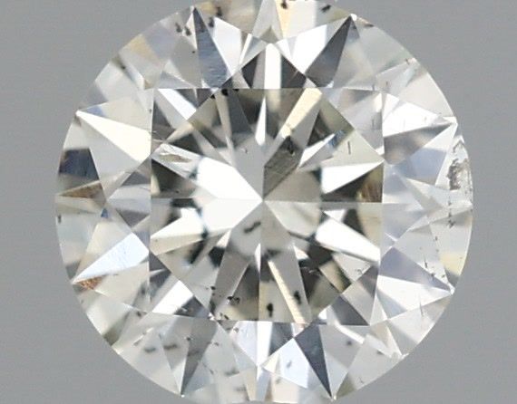 Round 0.3 ct I SI2
