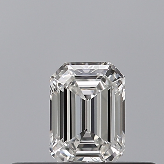 Emerald 0.23 ct F VVS1