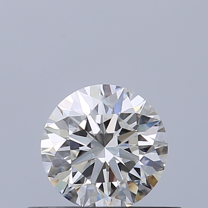 Round 0.41 ct E VVS1