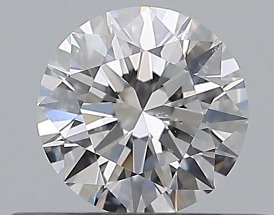 Round 0.4 ct E SI2